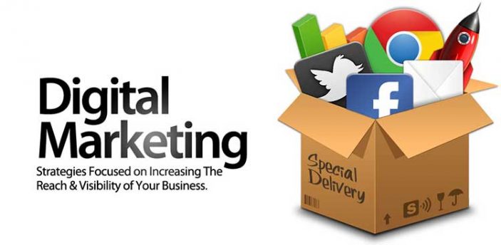 Digital marketing